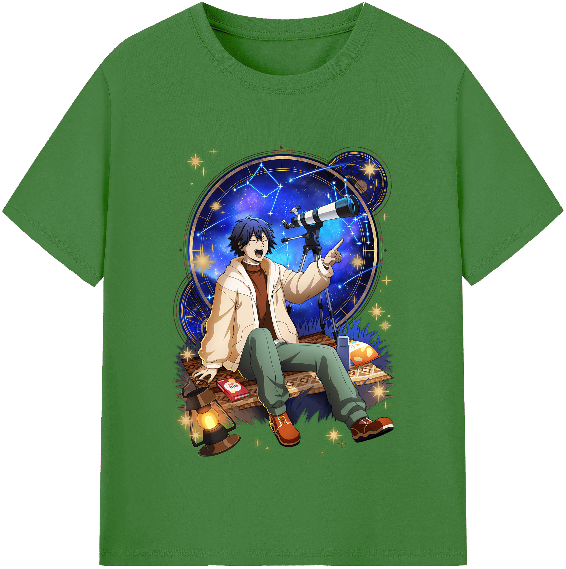 （画像用） 文豪ストレイドッグス Bungo Stray Dogs レディースカジュアルプリントTシャツ（綿100％）